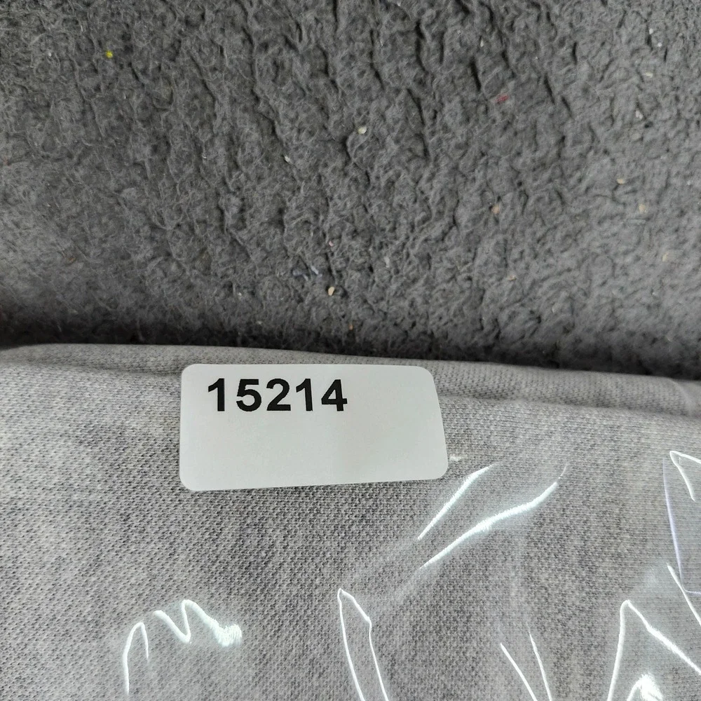 Polo Ralph Lauren Youth XL 18-20 Gray Mesh Polo Shirt Short Sleeve Pony Logo